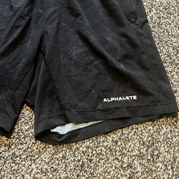 Alphalete Men’s Shorts - Picture 3 of 8